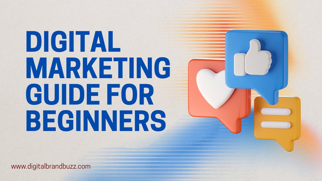 digital marketing guide for beginners