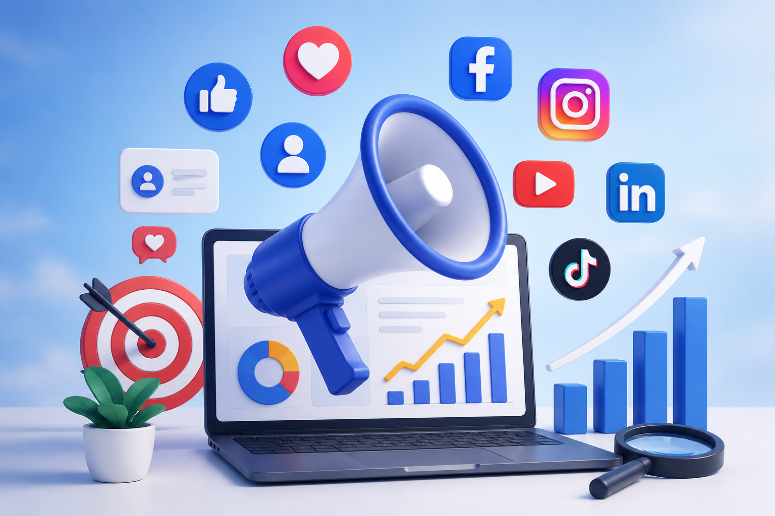 Social Media Marketing